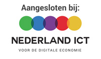 Aangesloten bij Nederland ICT